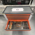 Immagine 6 - 1 carrello beta portautensili con utensili vari nr id 6 - Lotto 21 (Asta 9214)