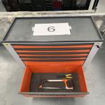 Immagine 7 - 1 carrello beta portautensili con utensili vari nr id 6 - Lotto 21 (Asta 9214)