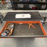 Immagine 2 - 1 carrello beta portautensili con utensili vari nr id 7 - Lotto 22 (Asta 9214)