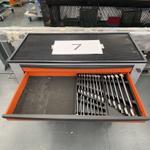 Immagine 3 - 1 carrello beta portautensili con utensili vari nr id 7 - Lotto 22 (Asta 9214)