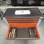 Immagine 5 - 1 carrello beta portautensili con utensili vari nr id 7 - Lotto 22 (Asta 9214)