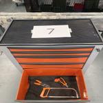 Immagine 6 - 1 carrello beta portautensili con utensili vari nr id 7 - Lotto 22 (Asta 9214)