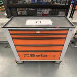 Immagine 1 - 1 carrello beta portautensili con utensili vari nr id 8 - Lotto 23 (Asta 9214)