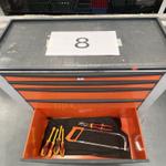 Immagine 6 - 1 carrello beta portautensili con utensili vari nr id 8 - Lotto 23 (Asta 9214)