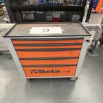 Immagine 1 - 1 carrello beta portautensili con utensili vari nr id 9 - Lotto 24 (Asta 9214)