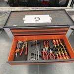 Immagine 4 - 1 carrello beta portautensili con utensili vari nr id 9 - Lotto 24 (Asta 9214)