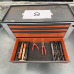 Immagine 5 - 1 carrello beta portautensili con utensili vari nr id 9 - Lotto 24 (Asta 9214)