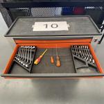 Immagine 3 - 1 carrello beta portautensili con utensili vari nr id 10 - Lotto 25 (Asta 9214)