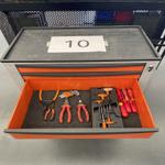 Immagine 4 - 1 carrello beta portautensili con utensili vari nr id 10 - Lotto 25 (Asta 9214)