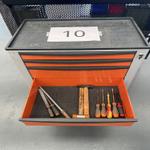 Immagine 5 - 1 carrello beta portautensili con utensili vari nr id 10 - Lotto 25 (Asta 9214)