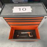 Immagine 6 - 1 carrello beta portautensili con utensili vari nr id 10 - Lotto 25 (Asta 9214)