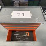 Image 6 - 1 beta tool trolley with various tools nr id 11 - Lot 26 (Auction 9214)