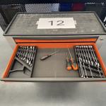 Immagine 3 - 1 carrello beta portautensili con utensili vari nr id 12 - Lotto 27 (Asta 9214)