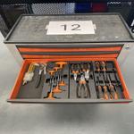 Immagine 4 - 1 carrello beta portautensili con utensili vari nr id 12 - Lotto 27 (Asta 9214)