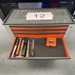 Immagine 5 - 1 carrello beta portautensili con utensili vari nr id 12 - Lotto 27 (Asta 9214)