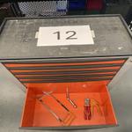 Immagine 7 - 1 carrello beta portautensili con utensili vari nr id 12 - Lotto 27 (Asta 9214)