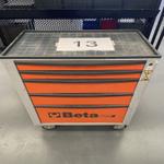 Immagine 1 - 1 carrello beta portautensili con utensili vari nr id 13 - Lotto 28 (Asta 9214)