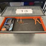 Immagine 2 - 1 carrello beta portautensili con utensili vari nr id 13 - Lotto 28 (Asta 9214)