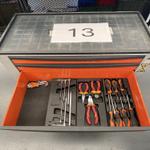 Immagine 4 - 1 carrello beta portautensili con utensili vari nr id 13 - Lotto 28 (Asta 9214)
