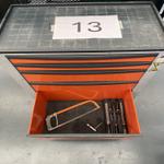 Immagine 6 - 1 carrello beta portautensili con utensili vari nr id 13 - Lotto 28 (Asta 9214)