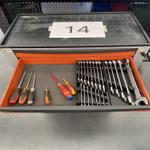 Immagine 3 - 1 carrello beta portautensili con utensili vari nr id 14 - Lotto 29 (Asta 9214)