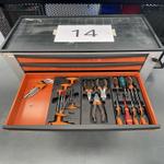 Immagine 4 - 1 carrello beta portautensili con utensili vari nr id 14 - Lotto 29 (Asta 9214)
