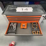 Immagine 5 - 1 carrello beta portautensili con utensili vari nr id 14 - Lotto 29 (Asta 9214)