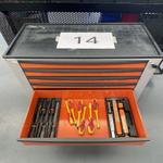 Immagine 6 - 1 carrello beta portautensili con utensili vari nr id 14 - Lotto 29 (Asta 9214)