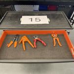 Immagine 2 - 1 carrello beta portautensili con utensili vari nr id 15 - Lotto 30 (Asta 9214)