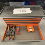 Immagine 5 - 1 carrello beta portautensili con utensili vari nr id 15 - Lotto 30 (Asta 9214)