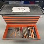 Immagine 6 - 1 carrello beta portautensili con utensili vari nr id 15 - Lotto 30 (Asta 9214)