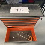 Immagine 7 - 1 carrello beta portautensili con utensili vari nr id 15 - Lotto 30 (Asta 9214)