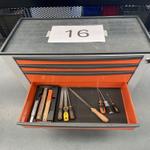 Immagine 5 - 1 carrello beta portautensili con utensili vari nr id 16 - Lotto 31 (Asta 9214)