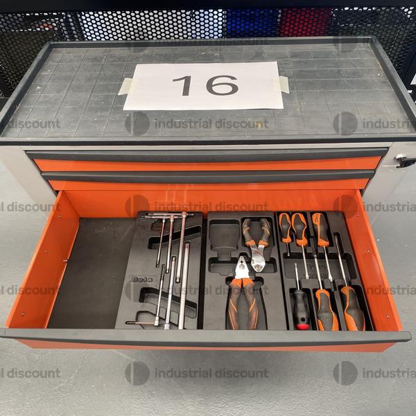 31#9214 1 carrello beta portautensili con utensili vari nr id 16 in vendita - foto 4