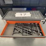 Immagine 3 - 1 carrello beta portautensili con utensili vari nr id 17 - Lotto 32 (Asta 9214)