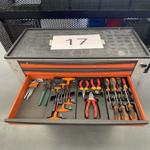 Immagine 4 - 1 carrello beta portautensili con utensili vari nr id 17 - Lotto 32 (Asta 9214)