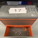 Immagine 7 - 1 carrello beta portautensili con utensili vari nr id 17 - Lotto 32 (Asta 9214)