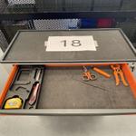 Immagine 2 - 1 carrello beta portautensili con utensili vari nr id 18 - Lotto 33 (Asta 9214)