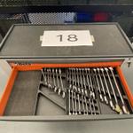 Immagine 3 - 1 carrello beta portautensili con utensili vari nr id 18 - Lotto 33 (Asta 9214)