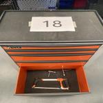 Immagine 6 - 1 carrello beta portautensili con utensili vari nr id 18 - Lotto 33 (Asta 9214)