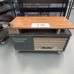 Image 1 - 1 beta tool trolley with various tools nr id 19 - Lot 34 (Auction 9214)