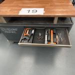 Image 2 - 1 beta tool trolley with various tools nr id 19 - Lot 34 (Auction 9214)