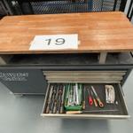 Image 5 - 1 beta tool trolley with various tools nr id 19 - Lot 34 (Auction 9214)