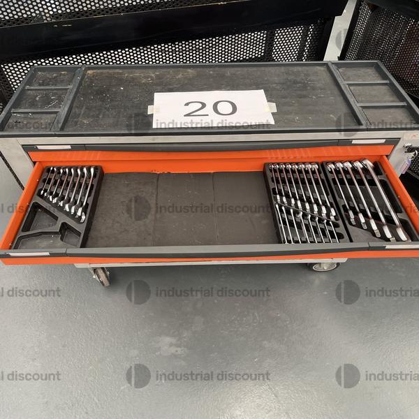 35#9214 1 carrello beta portautensili con utensili vari nr id 20 in vendita - foto 3
