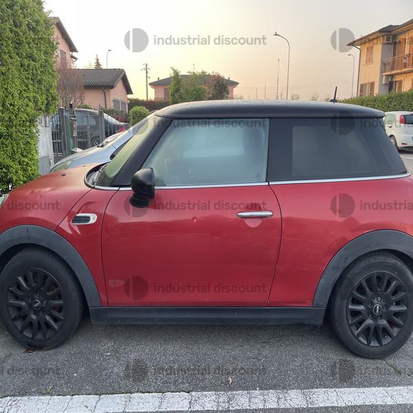4#9214 Autovettura mini Cooper D in vendita - foto 1