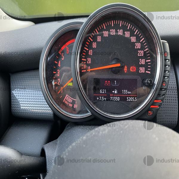 4#9214 Autovettura mini Cooper D in vendita - foto 4