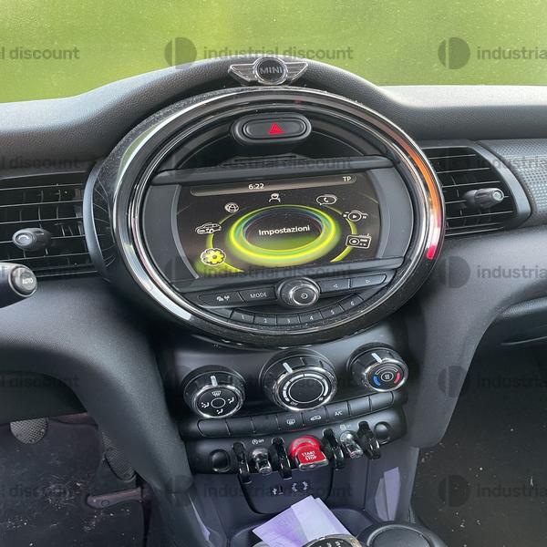 4#9214 Autovettura mini Cooper D in vendita - foto 8