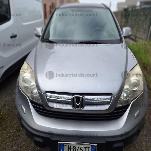 5#9214 Autovettura Honda CR-V in vendita - foto 8