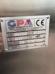 Immagine 2 - Linea riempimento liquidi confezionatrice verticale GPA Packaging - Lotto 2 (Asta 9216)