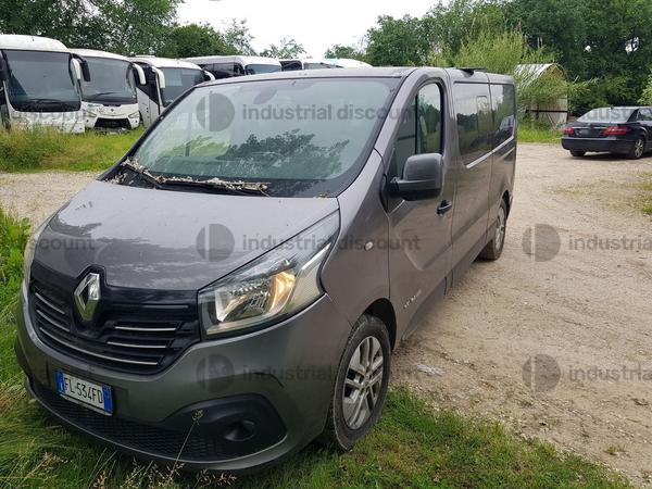1#9217 Autocarro Renault Trafic in vendita - foto 1